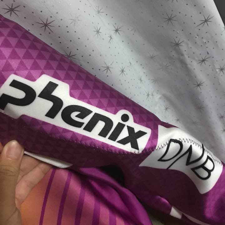 [phenix]ノルウェーチームのレプリカワンピース[ワンピース]