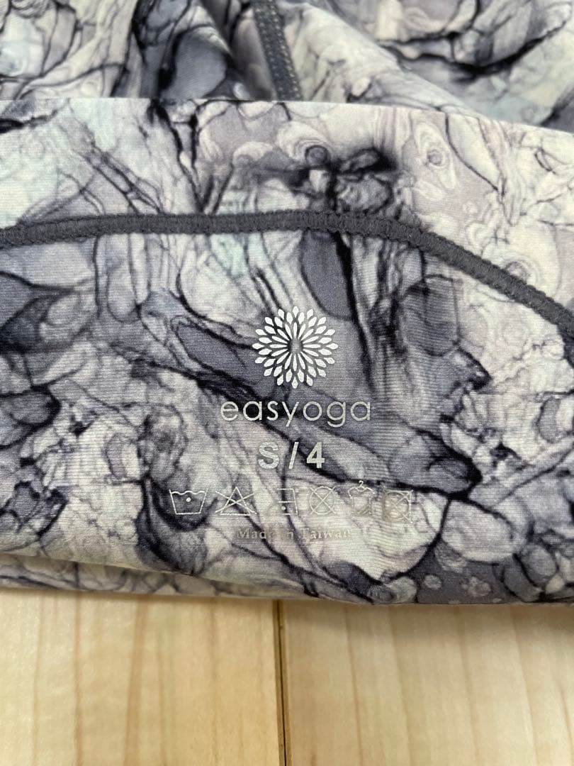 美品 上下セット⭐︎easyoga イージーヨガ