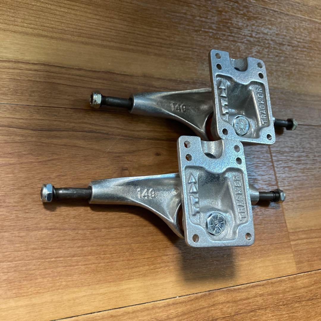 美品!! Vintage tracker trucks dart 149