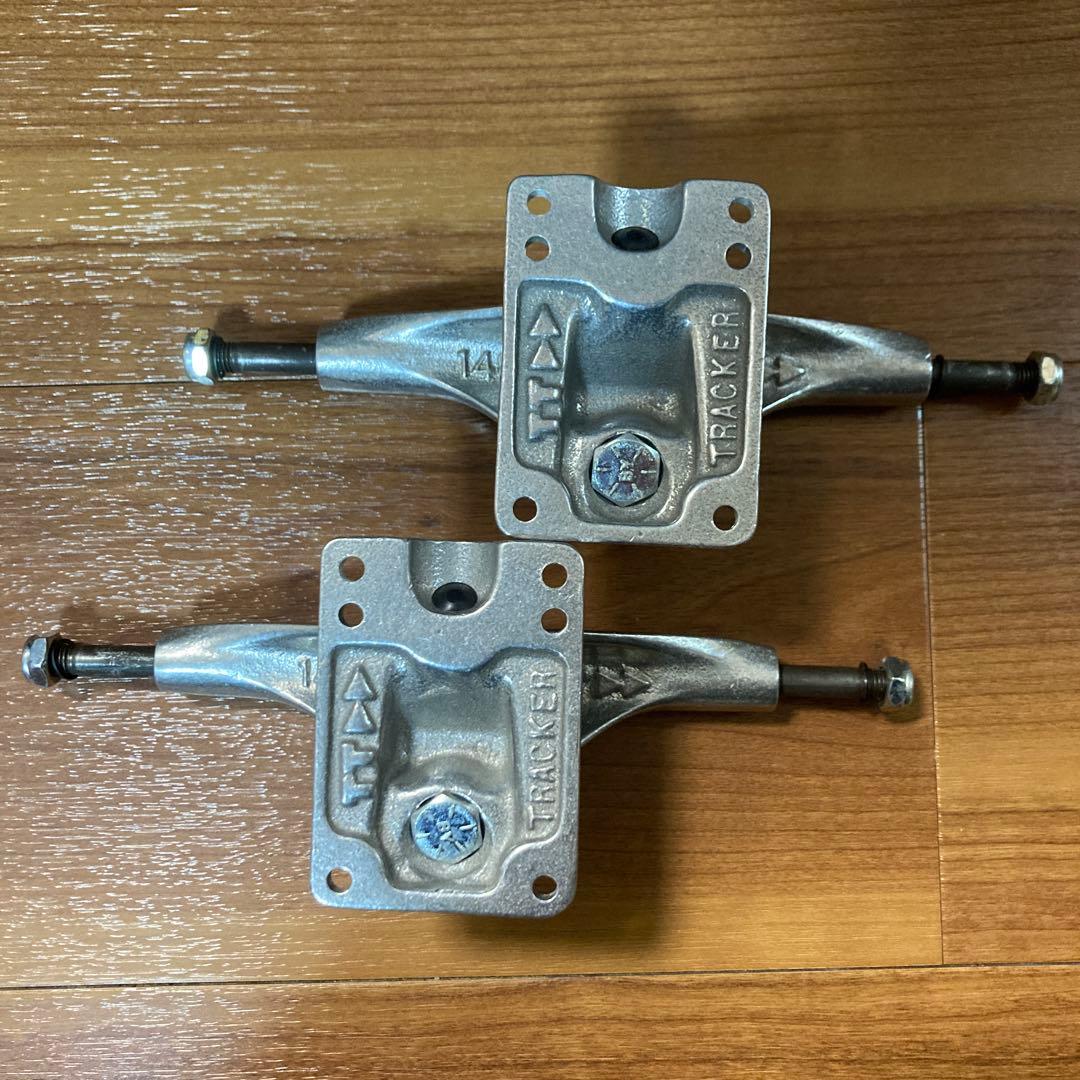 美品!! Vintage tracker trucks dart 149