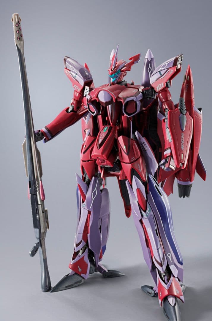 DX超合金 スーパールシファーバルキリー(ブレラ・スターン機)リバイバルVer．
