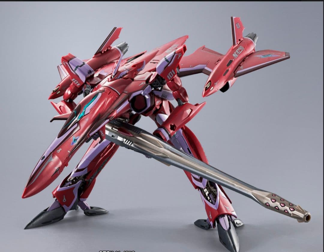 DX超合金 スーパールシファーバルキリー(ブレラ・スターン機)リバイバルVer．