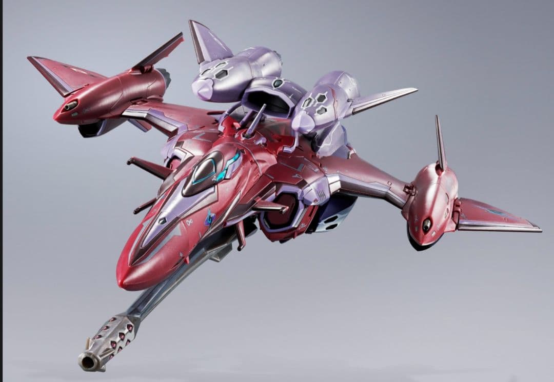 DX超合金 スーパールシファーバルキリー(ブレラ・スターン機)リバイバルVer．