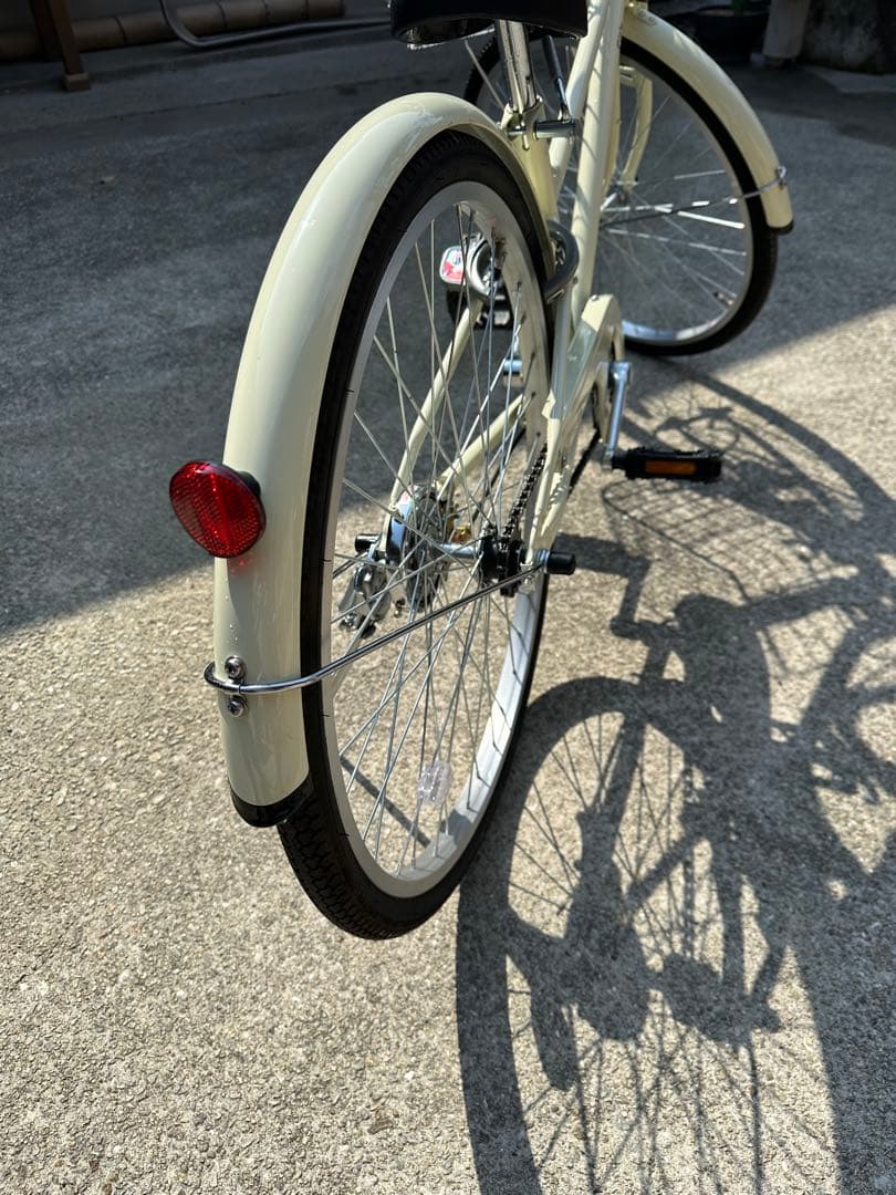 【引取希望】自転車　24インチ　兵庫県