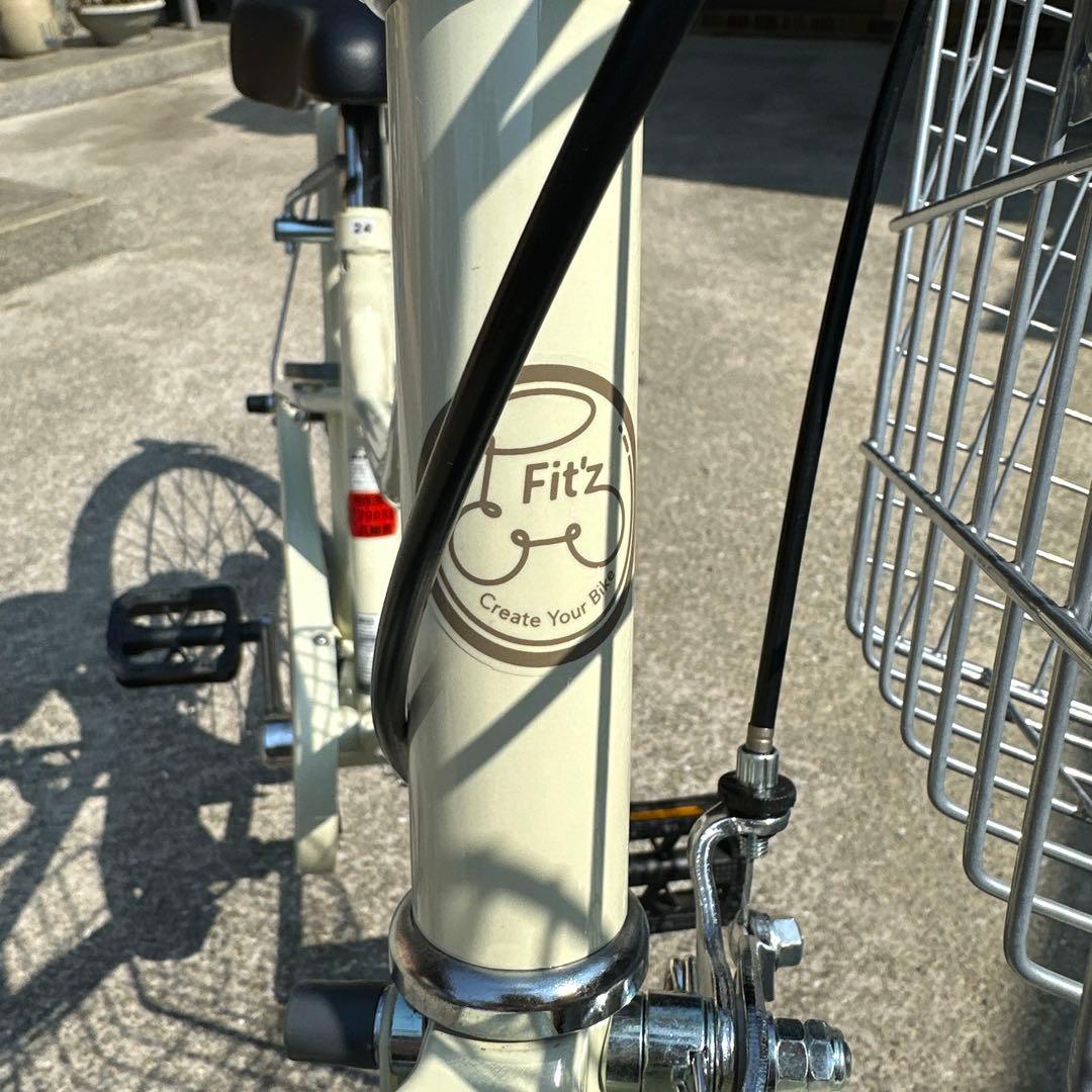 【引取希望】自転車　24インチ　兵庫県