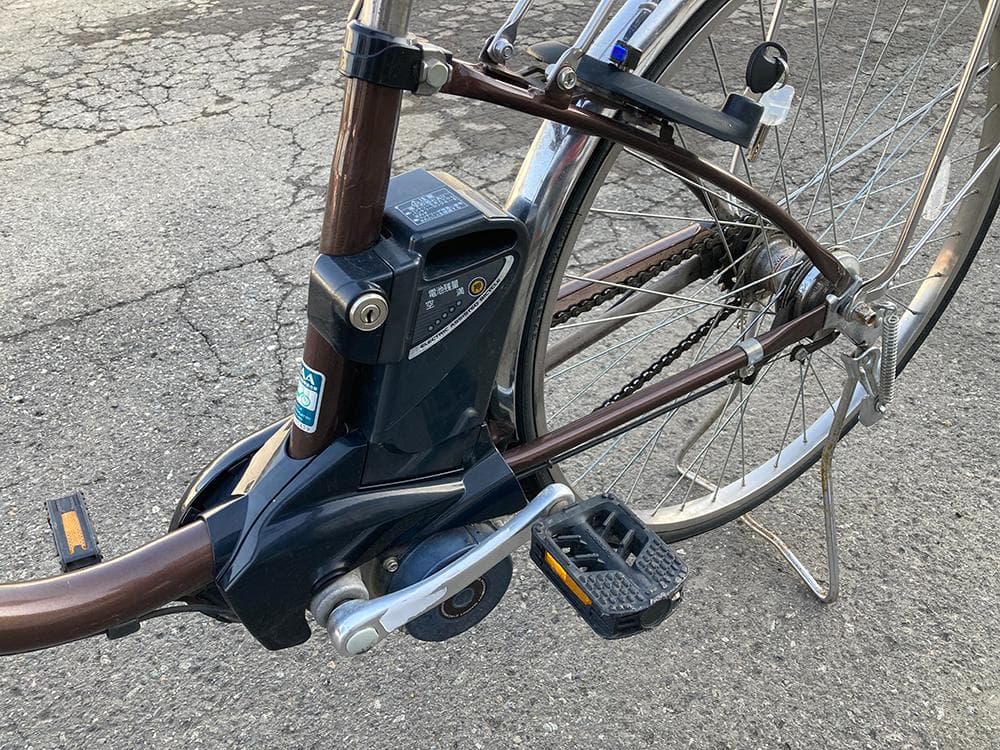 PELTECH 電動アシスト 低床三輪自転車 20/16インチ◆TDR-163L