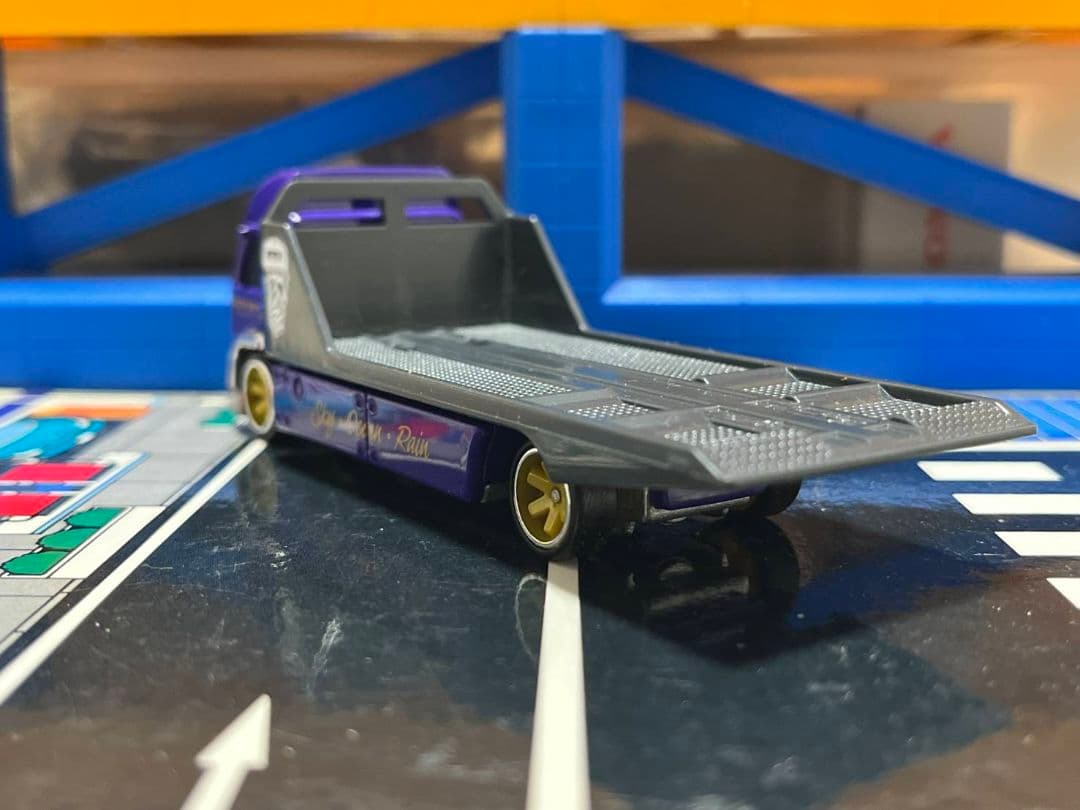 ホットホイール GJT37 RWB ポルシェ 930 エアロリフト