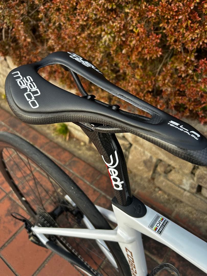 gusto COBRA EVO DB ELITE フレーム新品