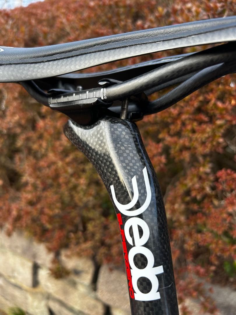 gusto COBRA EVO DB ELITE フレーム新品
