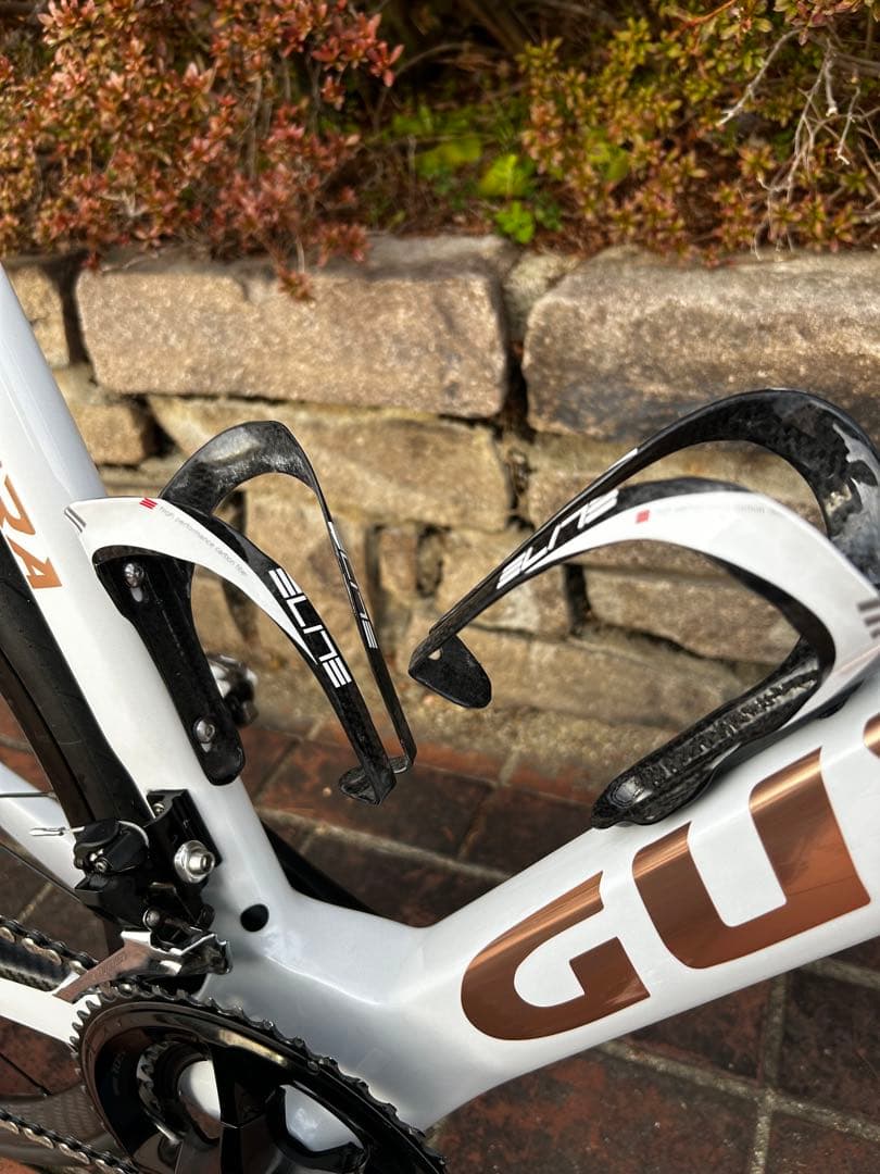gusto COBRA EVO DB ELITE フレーム新品