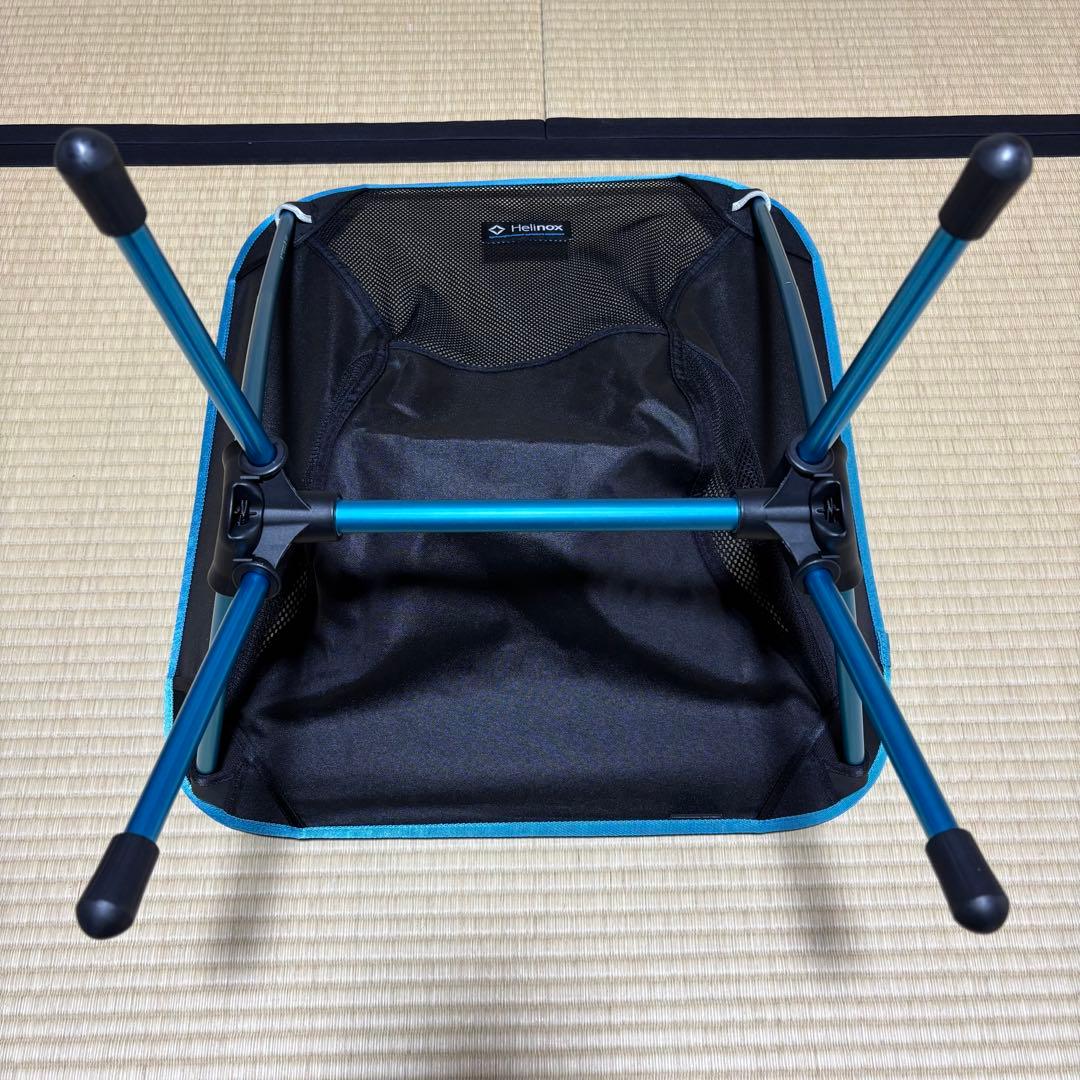 Helinox chair one ヘリノックス　チェアワン