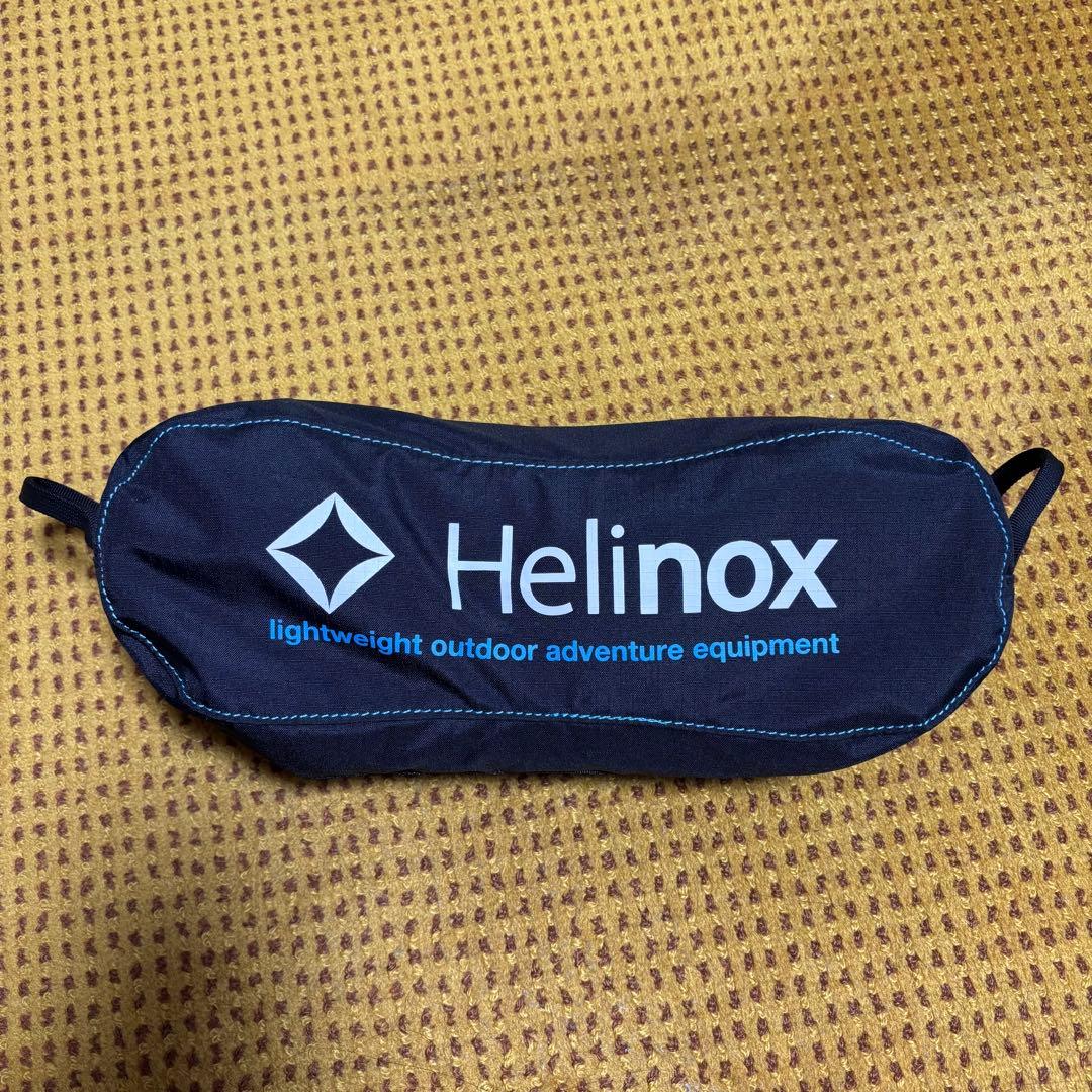 Helinox chair one ヘリノックス　チェアワン