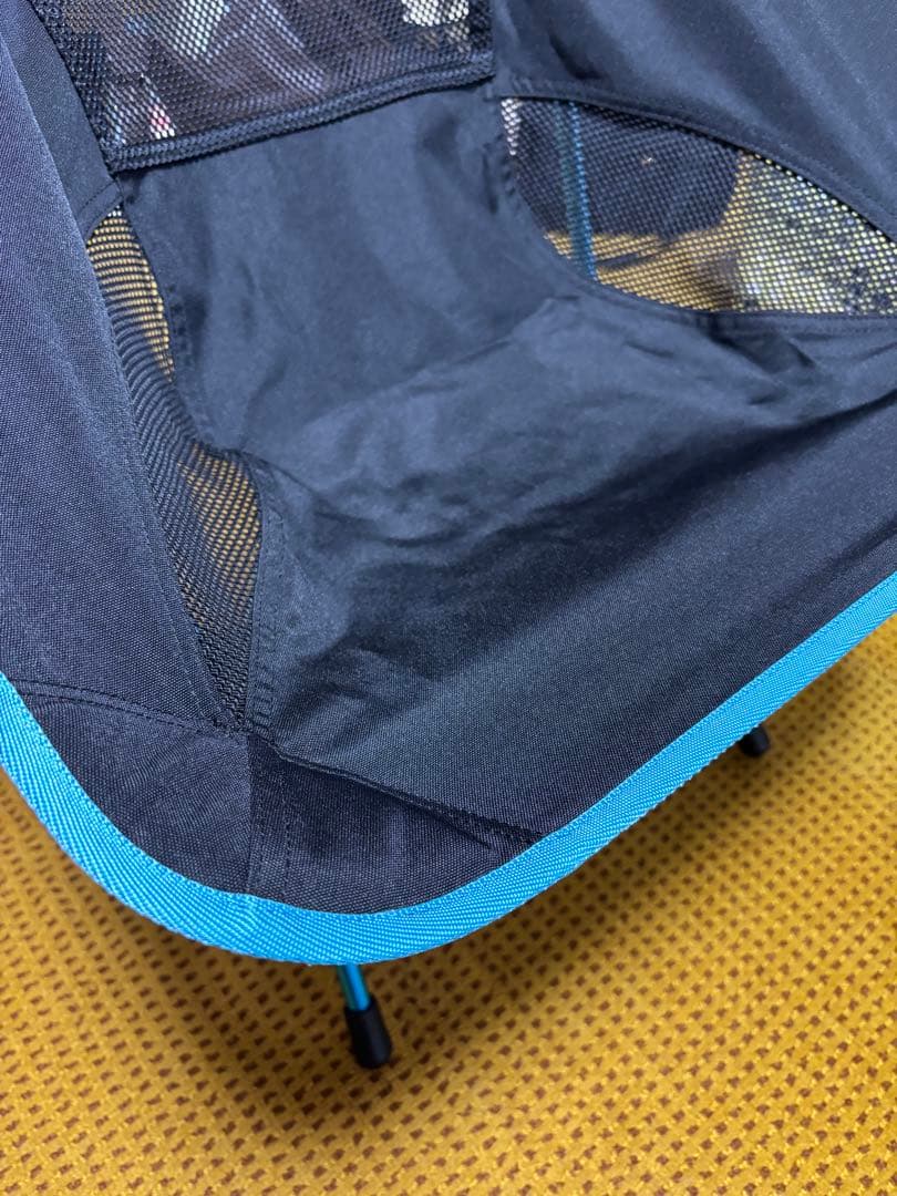 Helinox chair one ヘリノックス　チェアワン
