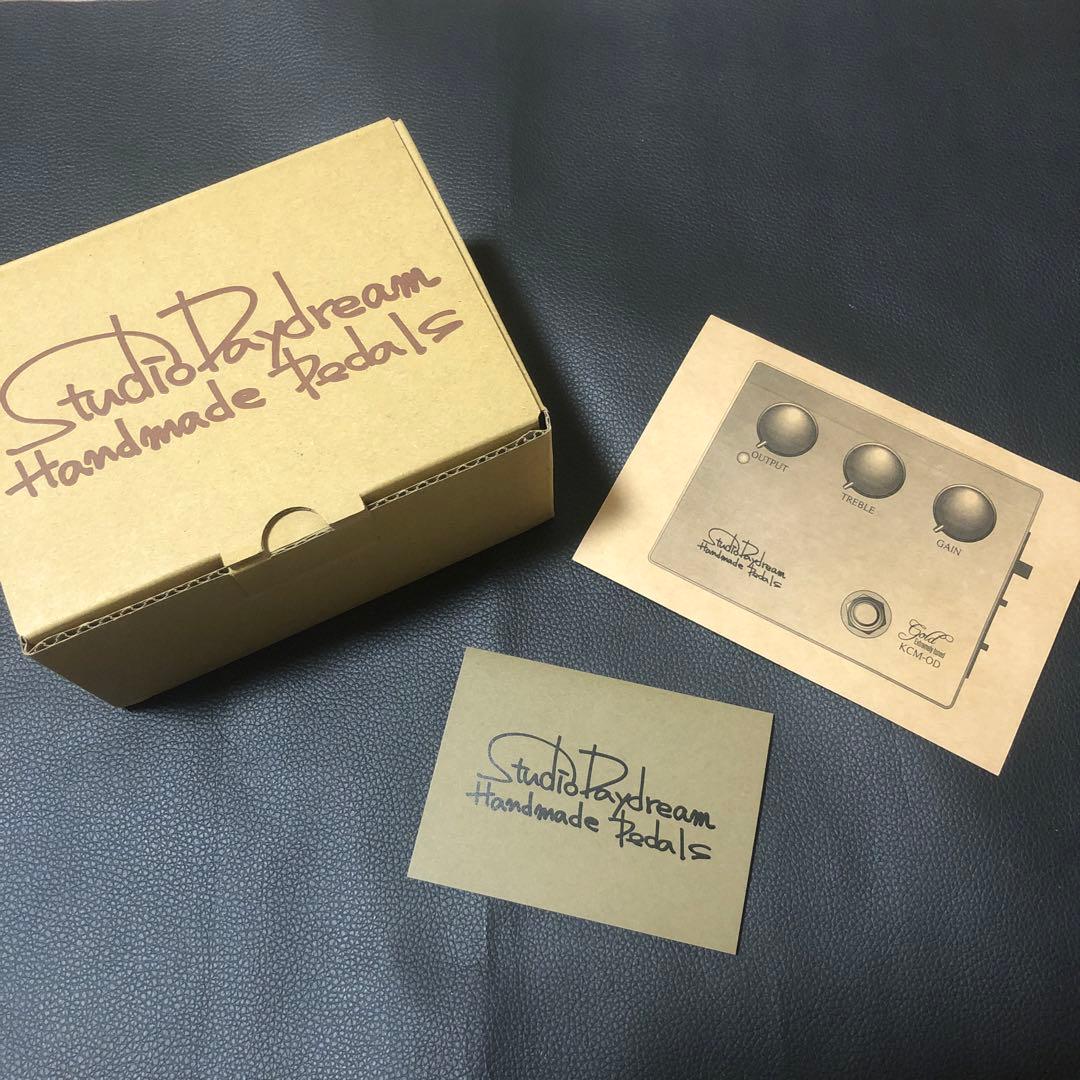 KCM-OD ゴールド Shin's Music Perfect Volume