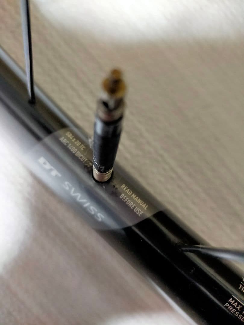 DT SWISS ARC1400 ホイールサイズ27.5インチ / 650b