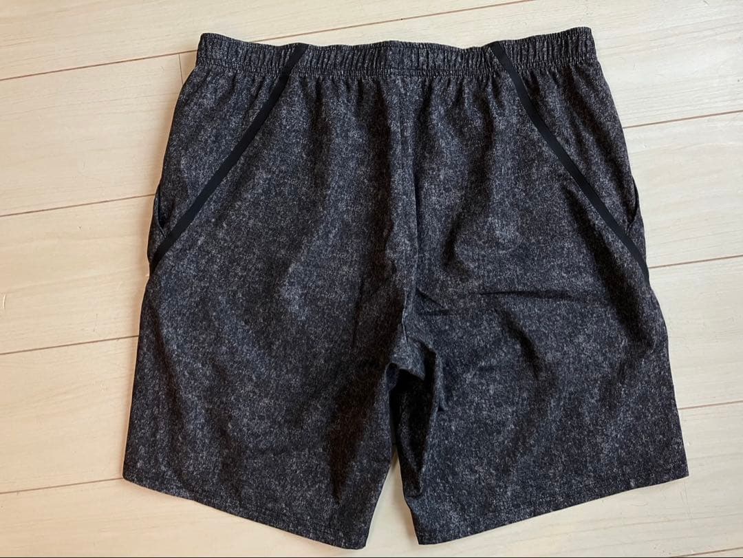NIKE ナイキ　テニス　ハーフパンツ　デニム調　コートモデル