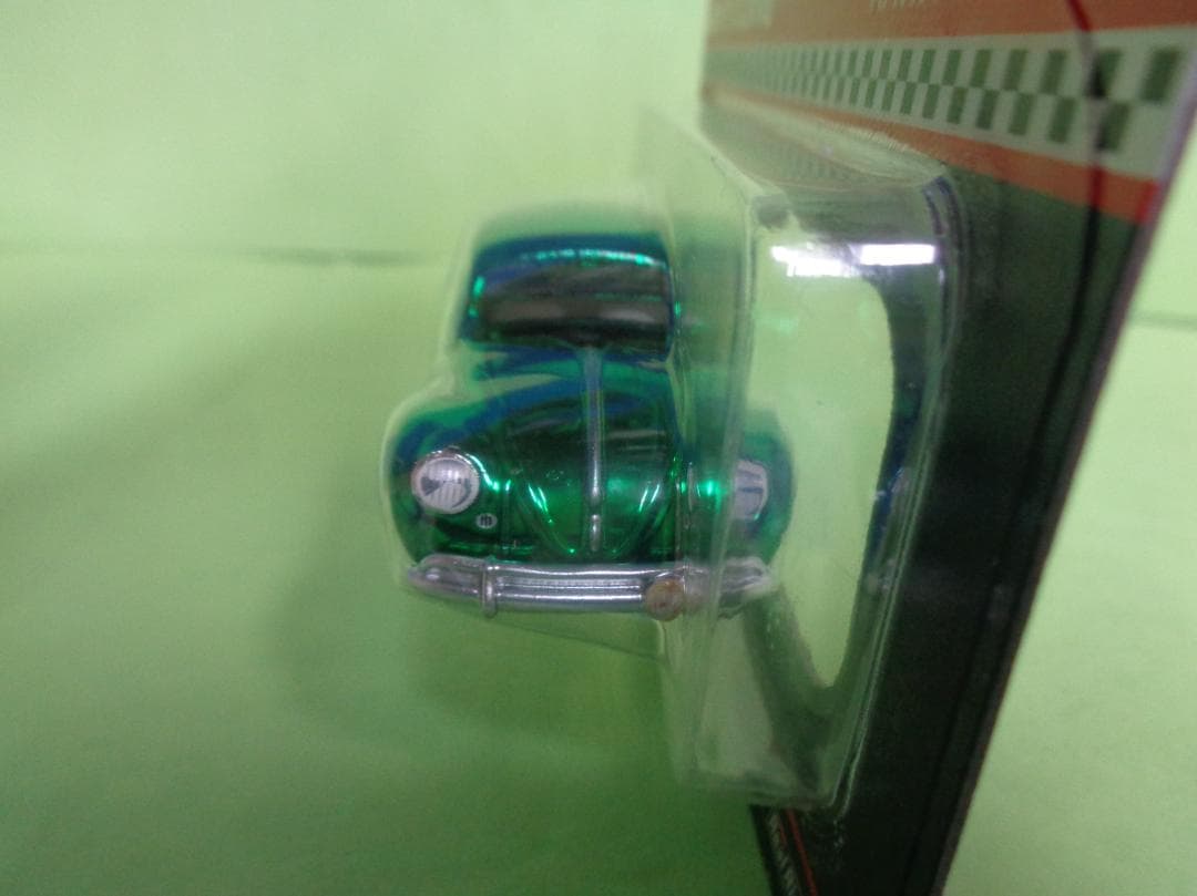 ホットウィール　RLC　KAWAーBUGーA　VW　ビートル
