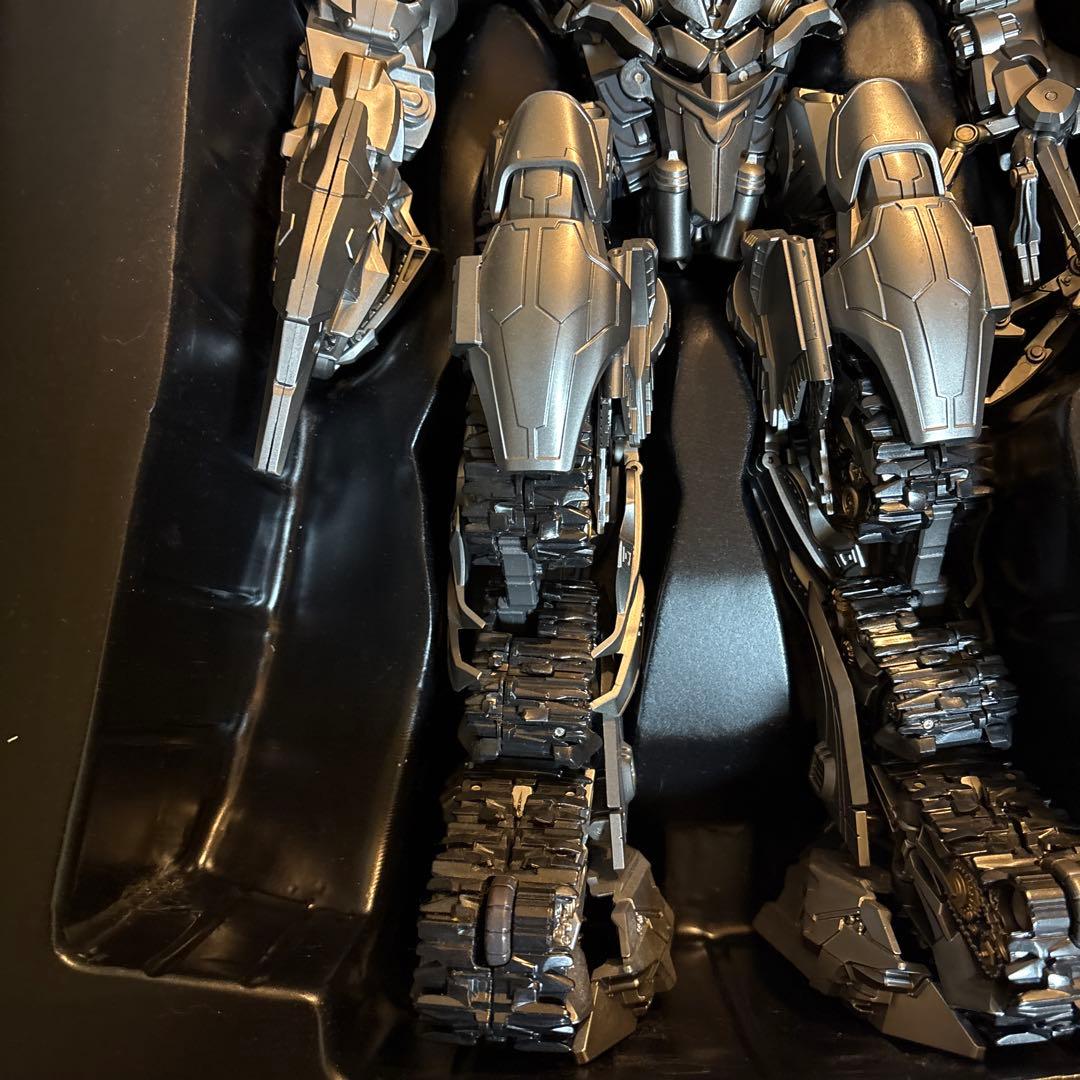 LS-06 非正規 MPM メガトロン 似 トランスフォーマー マスターピース