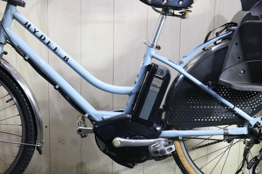 ブリヂストン ハイディビー HY6L62 26型 6AH 3段 LED