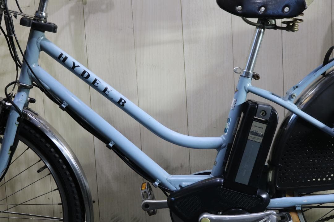 ブリヂストン ハイディビー HY6L62 26型 6AH 3段 LED