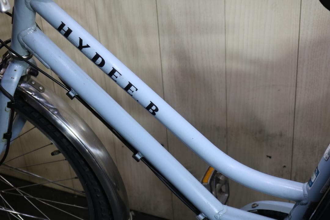 ブリヂストン ハイディビー HY6L62 26型 6AH 3段 LED