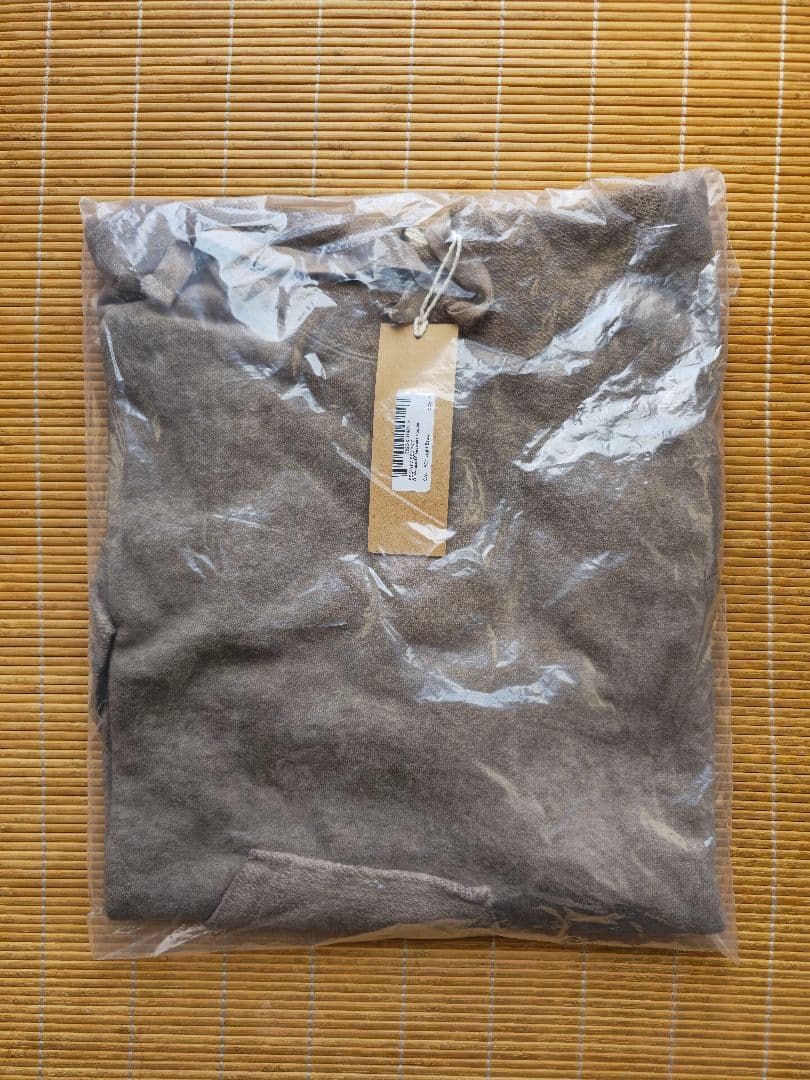 SALSATION Wear　フーディ　Light Brown　サイズS