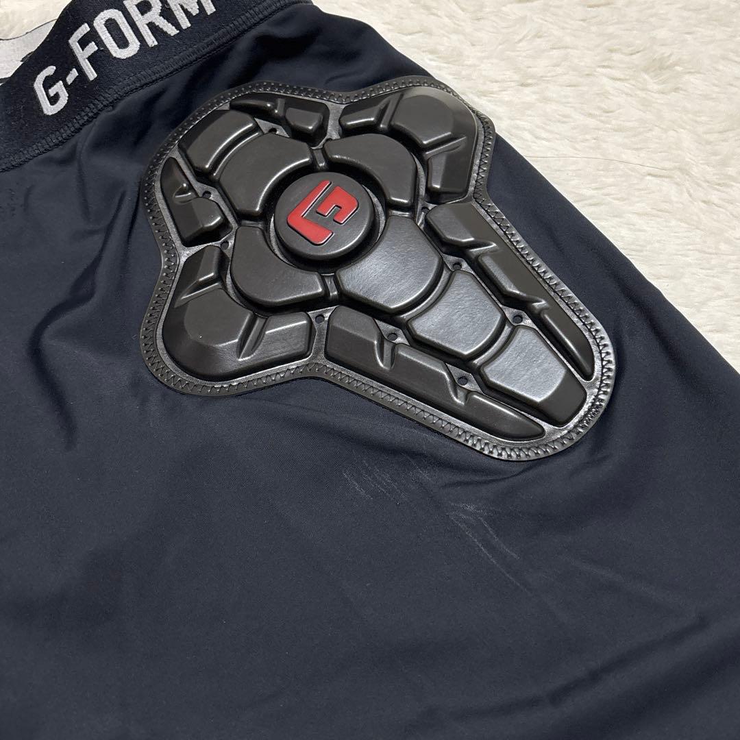 G-FORM ジーフォーム GK ショーツ　メンズ プロテクター　Sサイズ