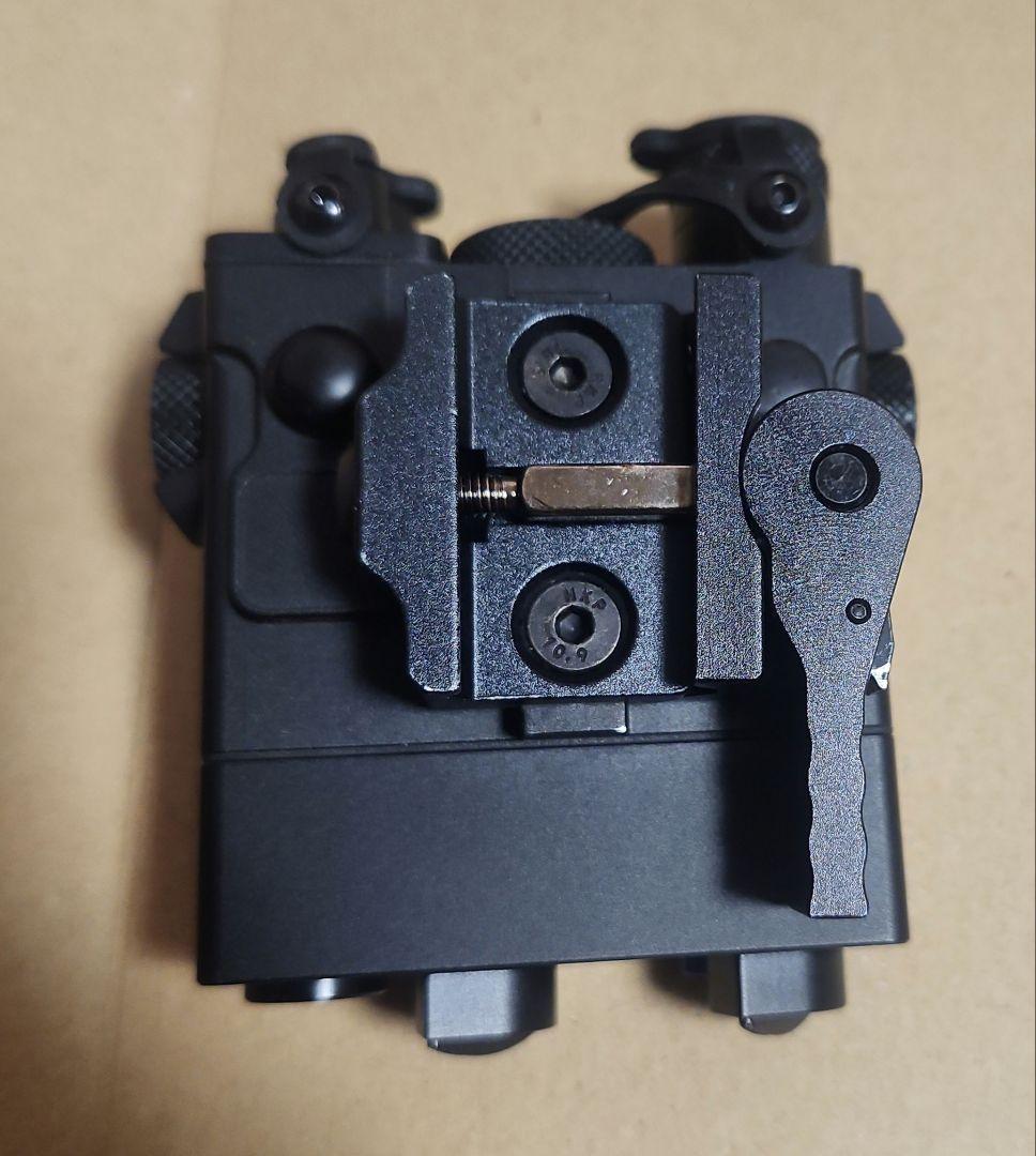 ミリタリー DBAL-A2 PEQ15Aタイプ フルファンクションモデル