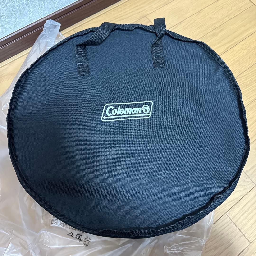 奏美様 Coleman FIRE DISK 新品未使用 ファイアーディスク
