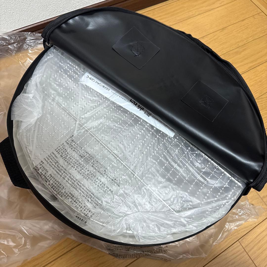 奏美様 Coleman FIRE DISK 新品未使用 ファイアーディスク