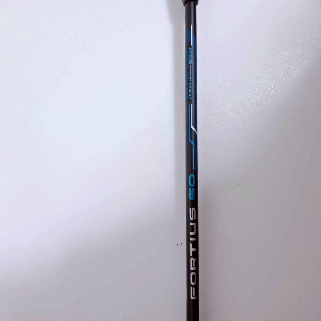 MIZUNO ミズノ FORTIUS60 5U6 バドミントンラケット