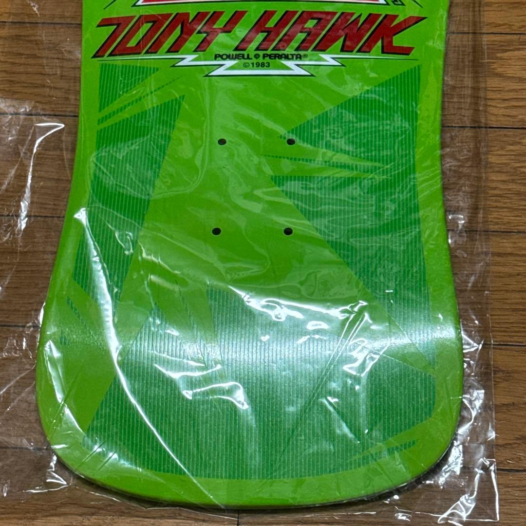 トニーホーク　デッキ　AIR FRESHENER サイン色紙　希少
