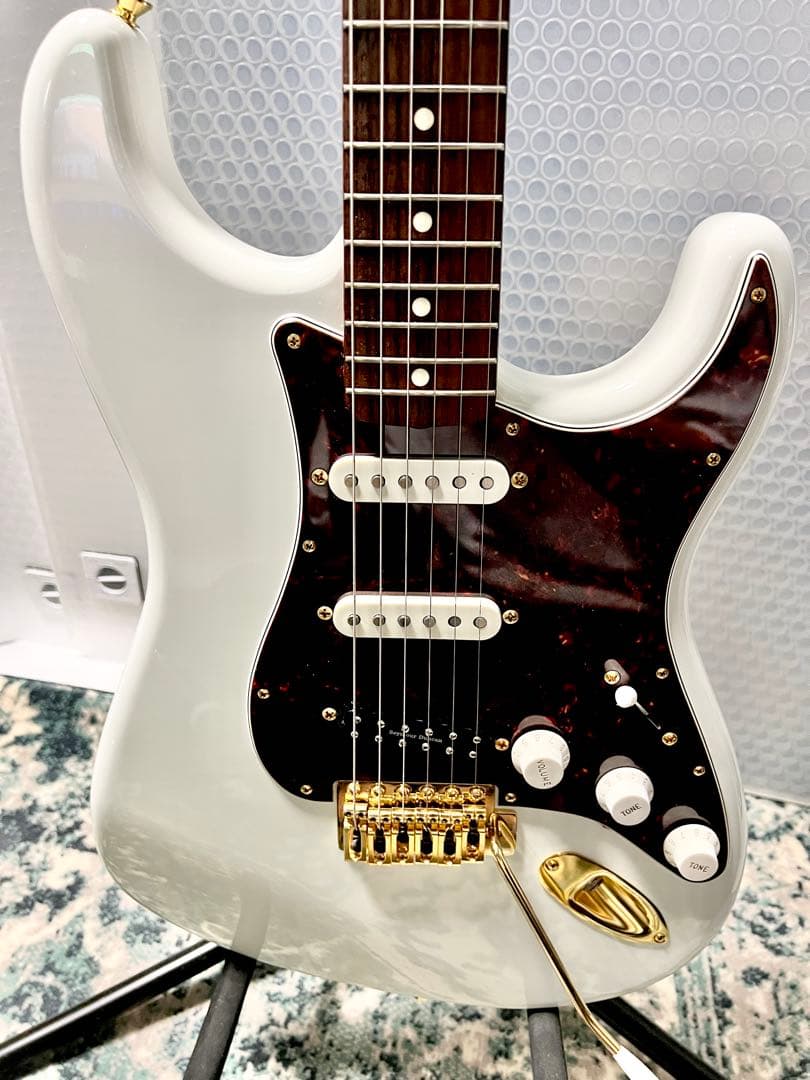 Fender Japan 60s Stratocaster ストラト