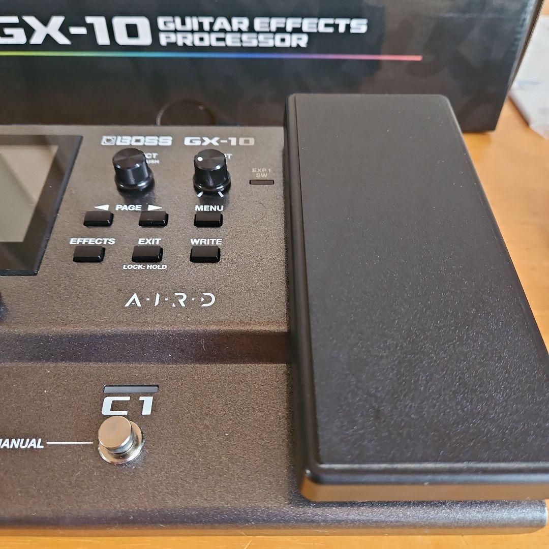 【いながき 】BOSS GX-10 ギターエフェクター