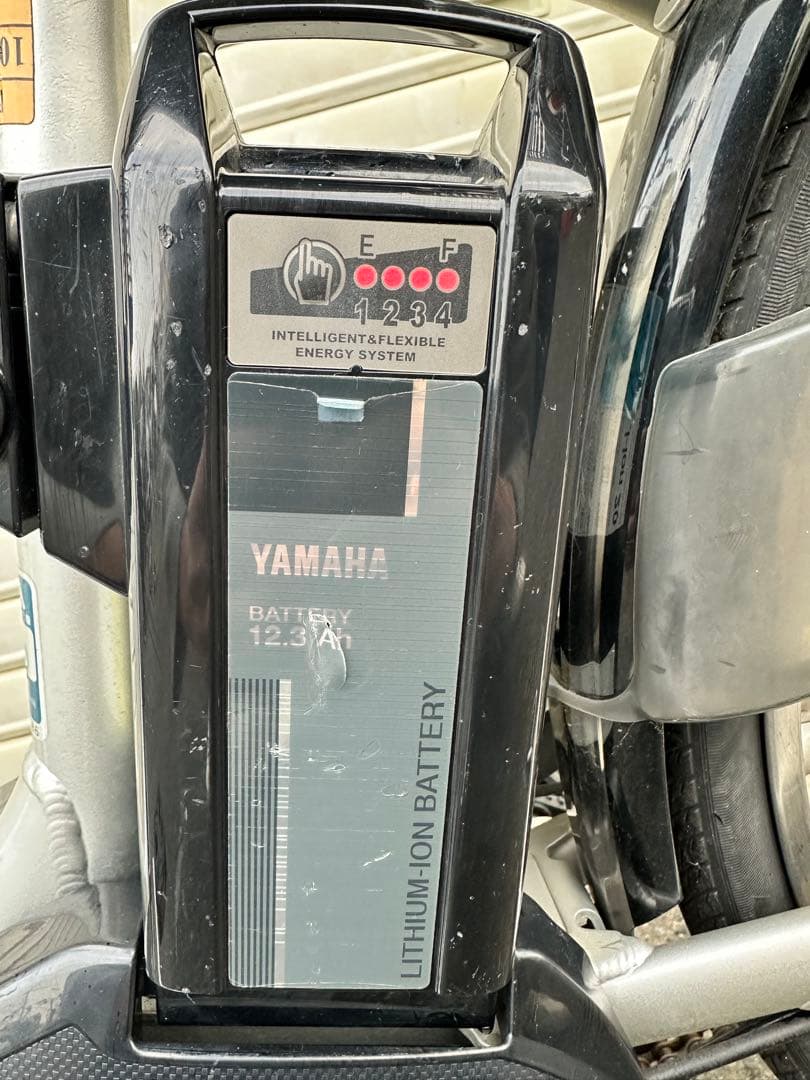 【大阪府内送料無料】Yamaha PAS Natura 電動アシスト自転車