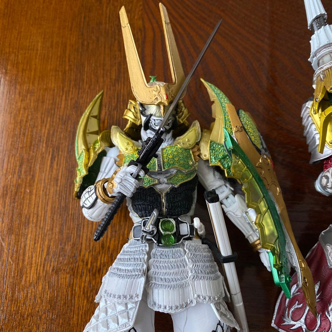 S.I.C 仮面ライダー2点