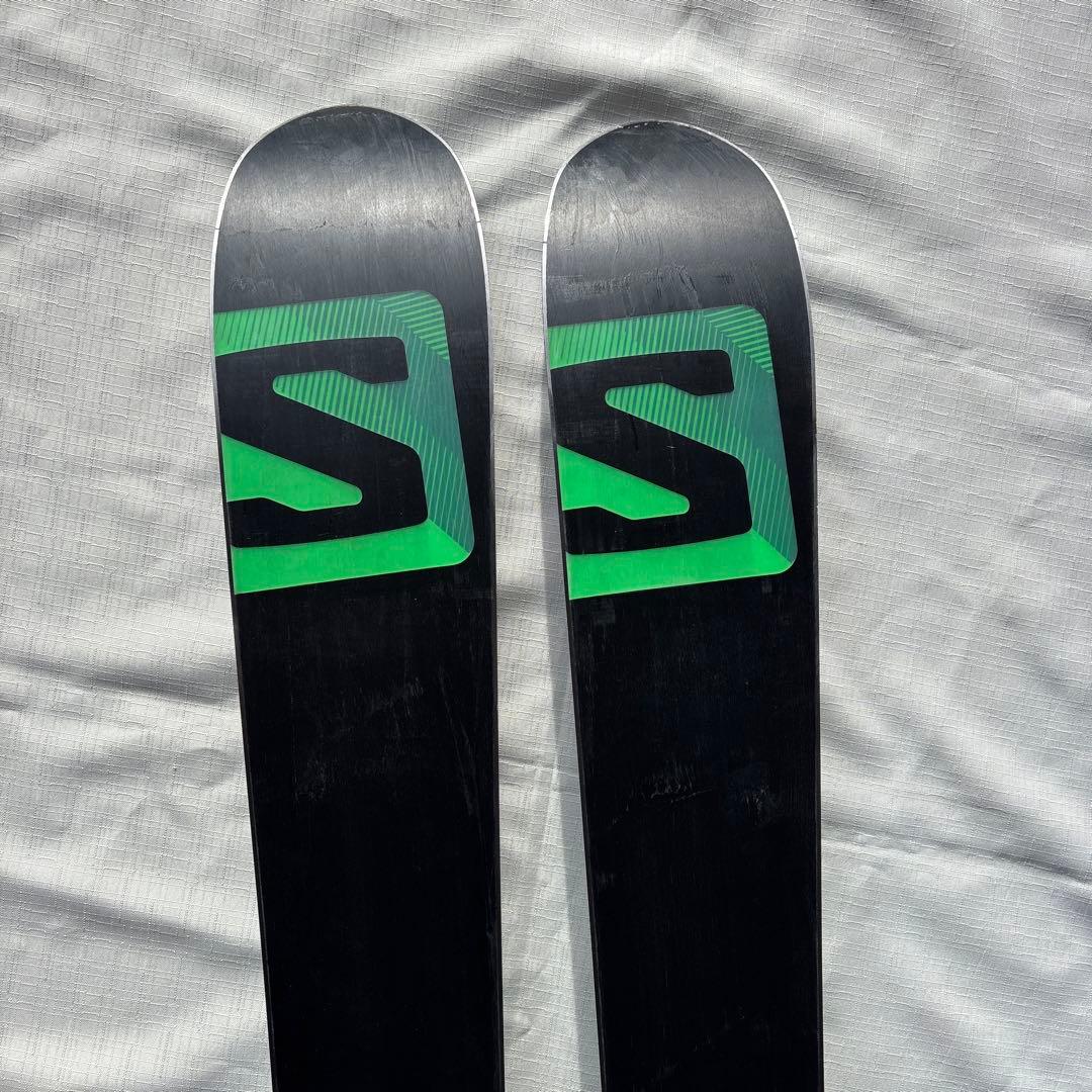 Salomon Q90 スキー 185cm