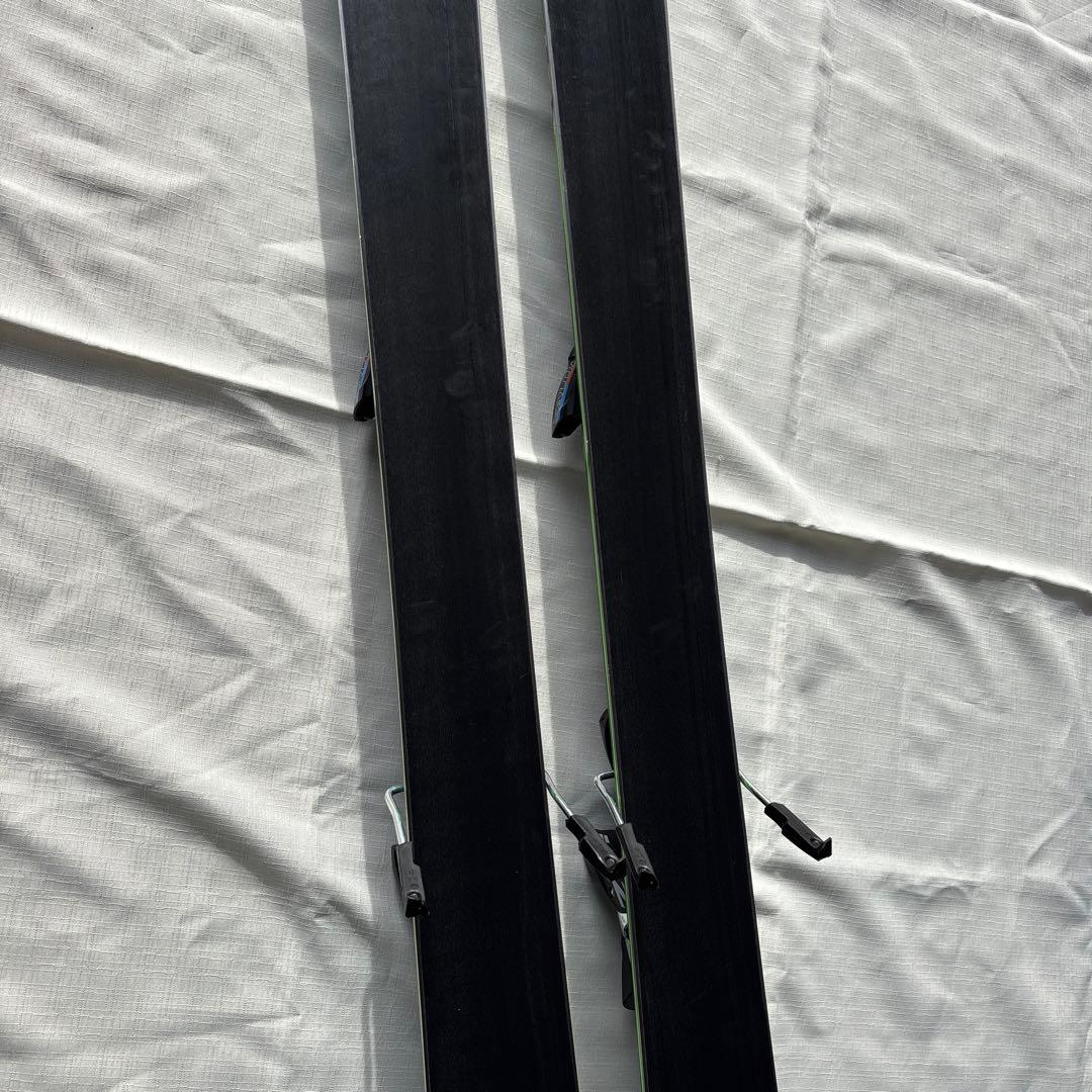 Salomon Q90 スキー 185cm