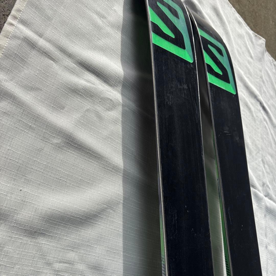 Salomon Q90 スキー 185cm