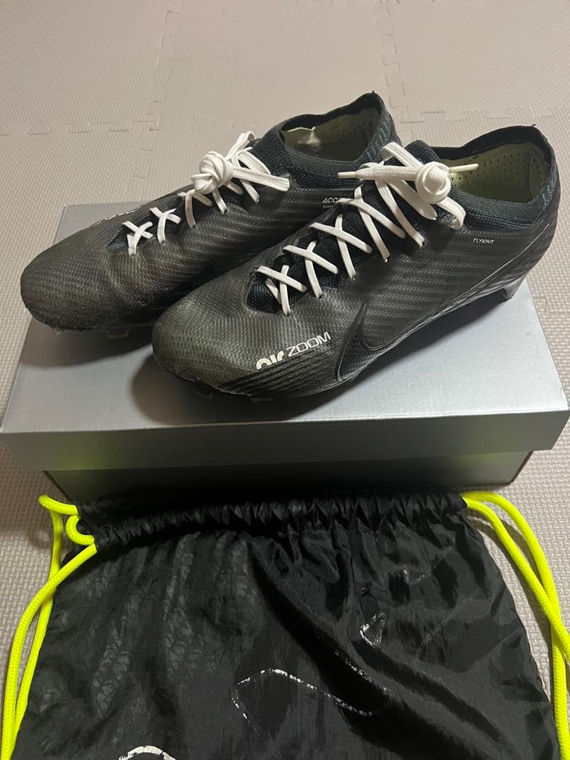 Nike Mercurial Zoom ナイキ　マーキュリアル　FG 25.5