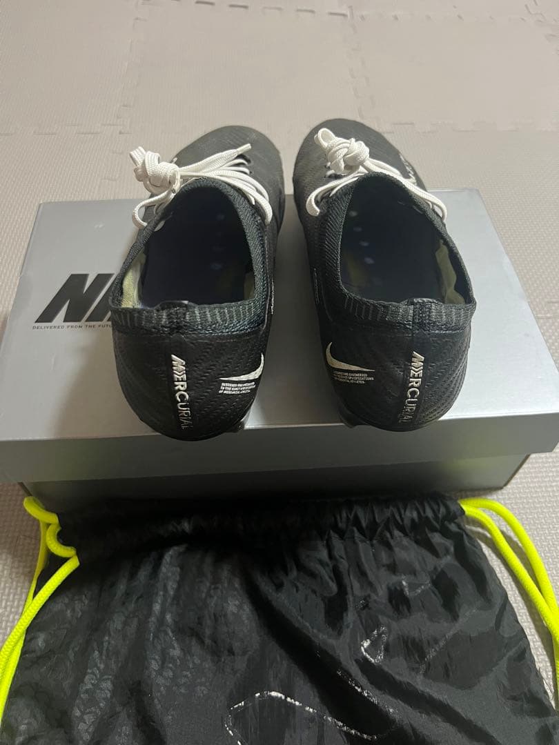 Nike Mercurial Zoom ナイキ　マーキュリアル　FG 25.5