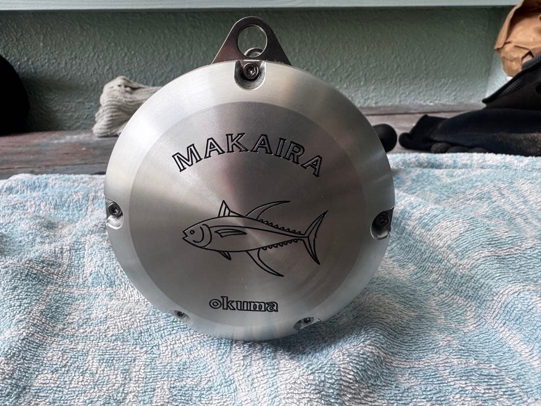 Okuma マカイラ　MK-50WII SEa
