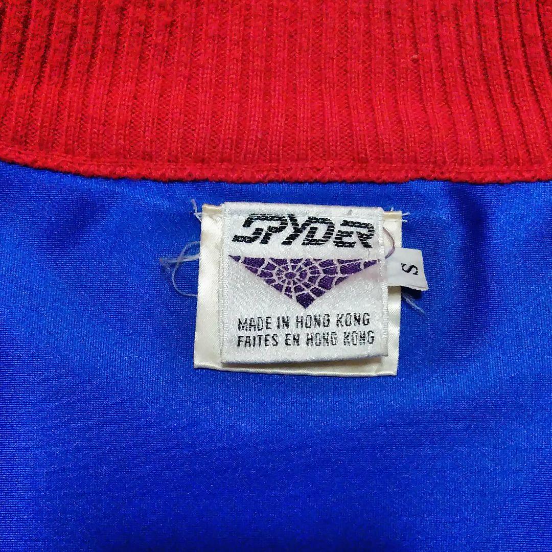 スキースラロームセーター　スパイダーUSA