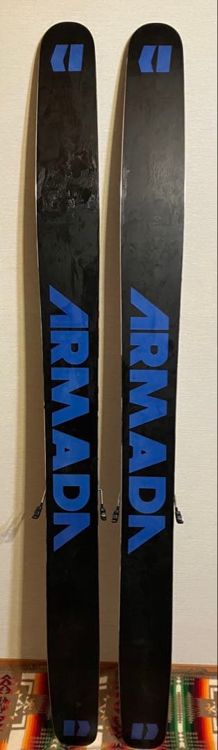 アルマダ　ARMADA BUBBA 長さ178㎝ センター127㎜