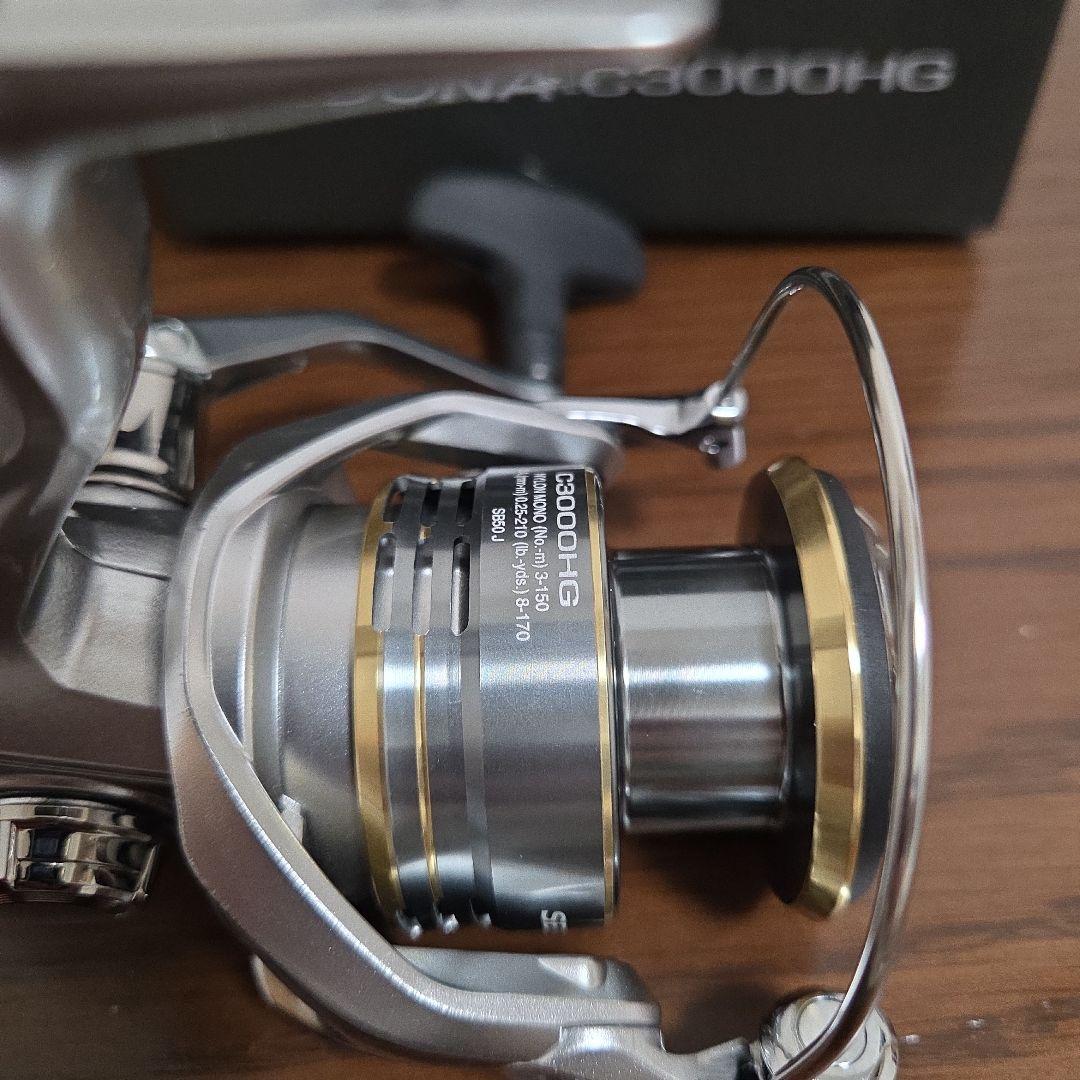 23セドナC3000HG