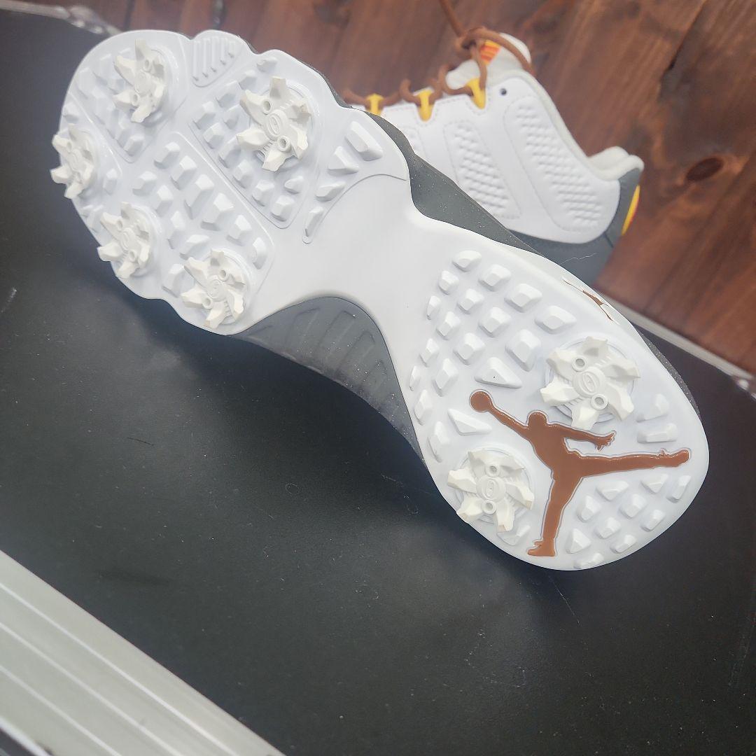 Jordan ゴルフシューズ ローカット 74番