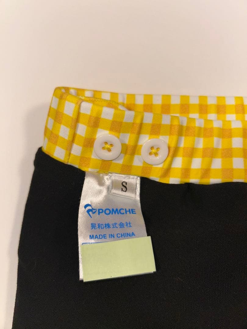 美品　タイガースアカデミーチア　Sサイズ
