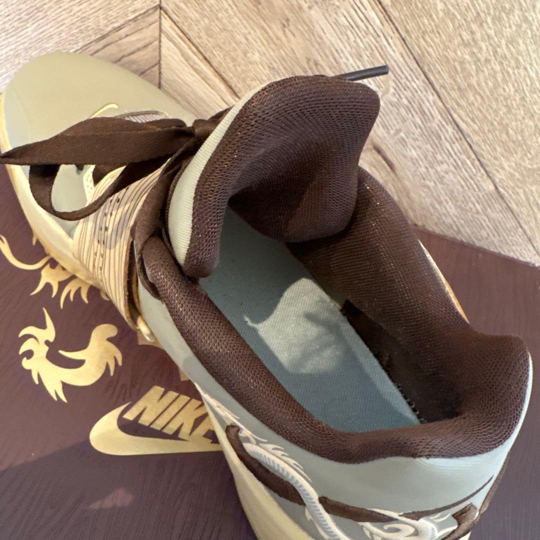 シューズ(男性用) NIKE KD 4 Year Of The Dragon 2.0 27.5cm