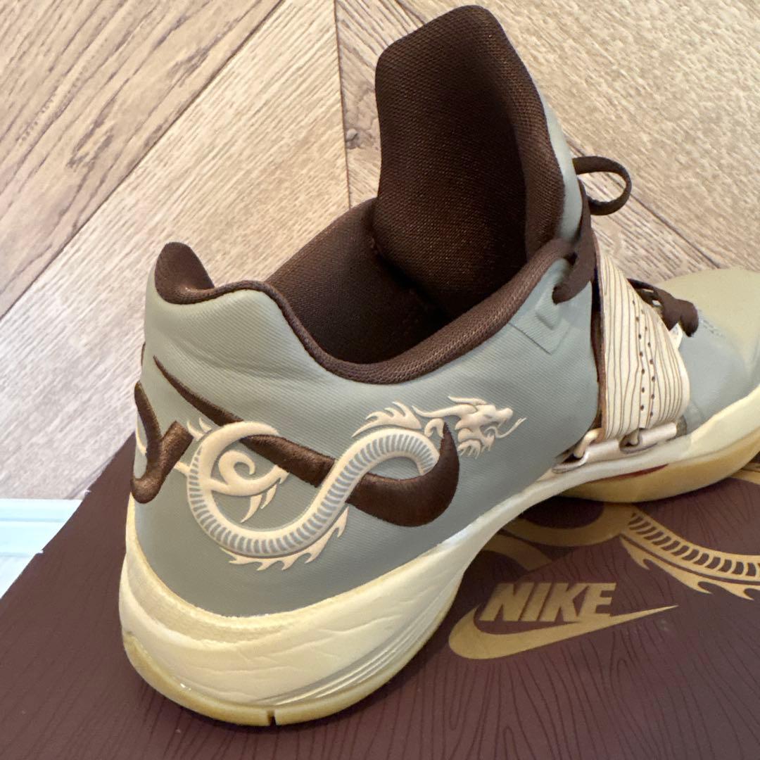 シューズ(男性用) NIKE KD 4 Year Of The Dragon 2.0 27.5cm