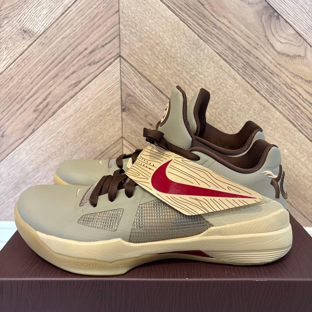シューズ(男性用) NIKE KD 4 Year Of The Dragon 2.0 27.5cm